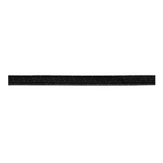 910109 Super-Elastic 7 mm schwarz - KAS á 50 M