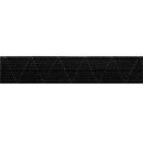 911441 Standard-Elastic 20 mm schwarz - KAS á 25 M