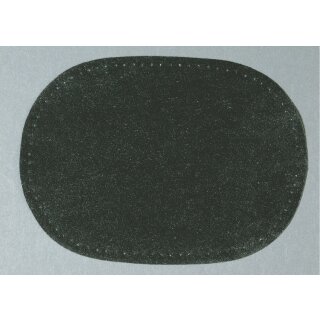 929370 Patches Velourslederimitat (bügeln) 10 x 14 cm schwarz - KTE á 2 ST