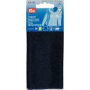 929452 Flickstoff PES (bügeln) 12 x 45 cm marine -...