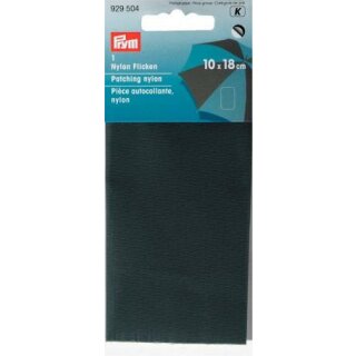 929504 Klebeflicken Nylon 6,5 x 14 cm grau - KTE á 0,018 M2