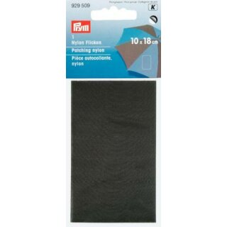 929509 Klebeflicken Nylon 6,5 x 14 cm khaki - KTE á 0,018 M2