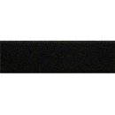 953186 Velour-Elastic 30 mm schwarz - KAS á 10 M