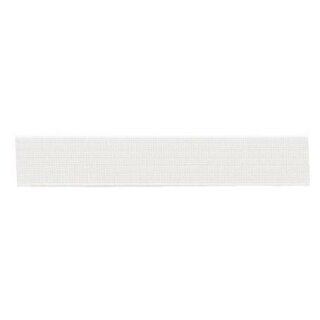 955240 Elastic-Band kräftig 25 mm weiß - KAS á 10 M