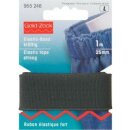 955246 Elastic-Band kräftig 25 mm schwarz - KTE...