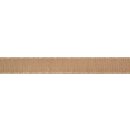 968965 Flauschband selbstklebend 20 mm beige - KAS...