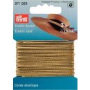 971069 Elastic-Kordel 1,5 mm goldfarbig - KTE á 3 M