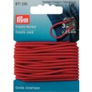 971235 Elastic-Kordel 2,5 mm rot - KTE á 3 M