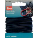 971237 Elastic-Kordel 2,5 mm marine - KTE á 3 M