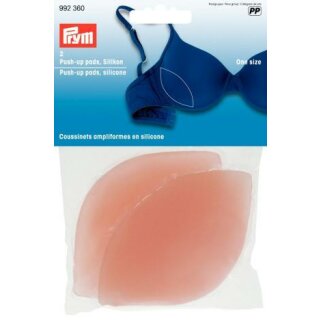 992360 Push-up pads Silikon one size haut - KTE á 2 ST