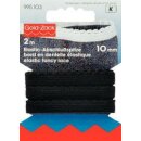 995103 Elastic-Abschlussspitze 10 mm schwarz - KTE...